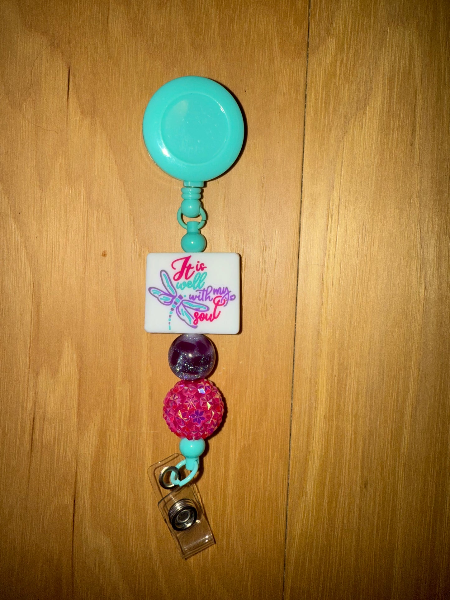 It is well with my soul