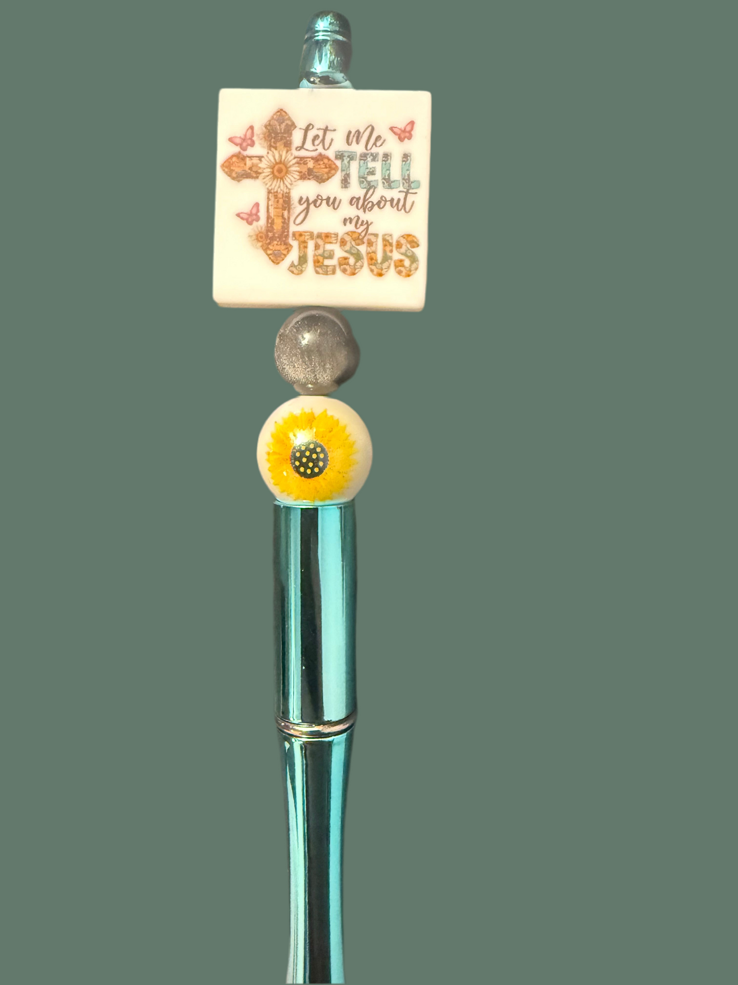 Let me tell you about my Jesus