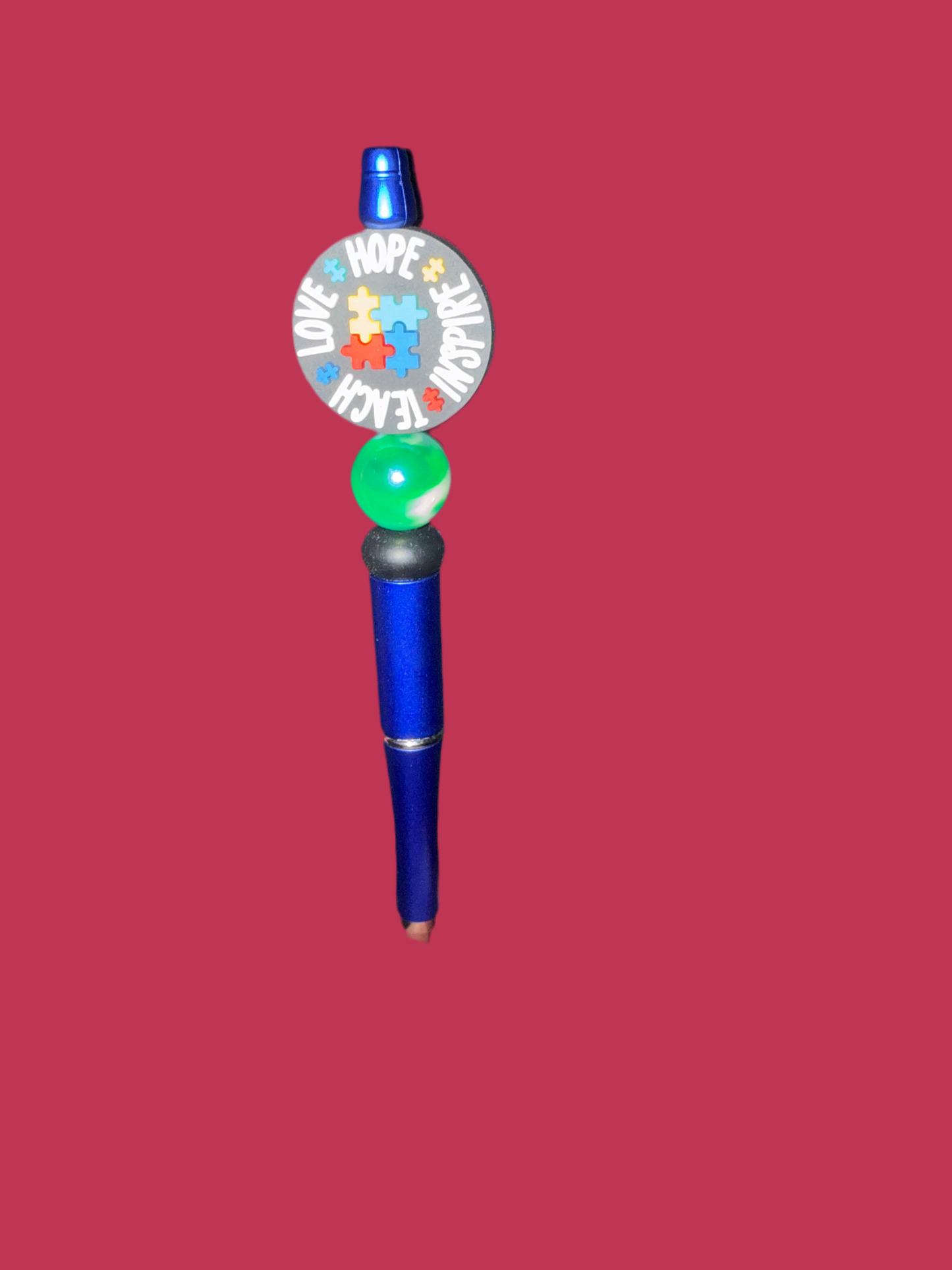 Teach,Love,Hope,Inspire