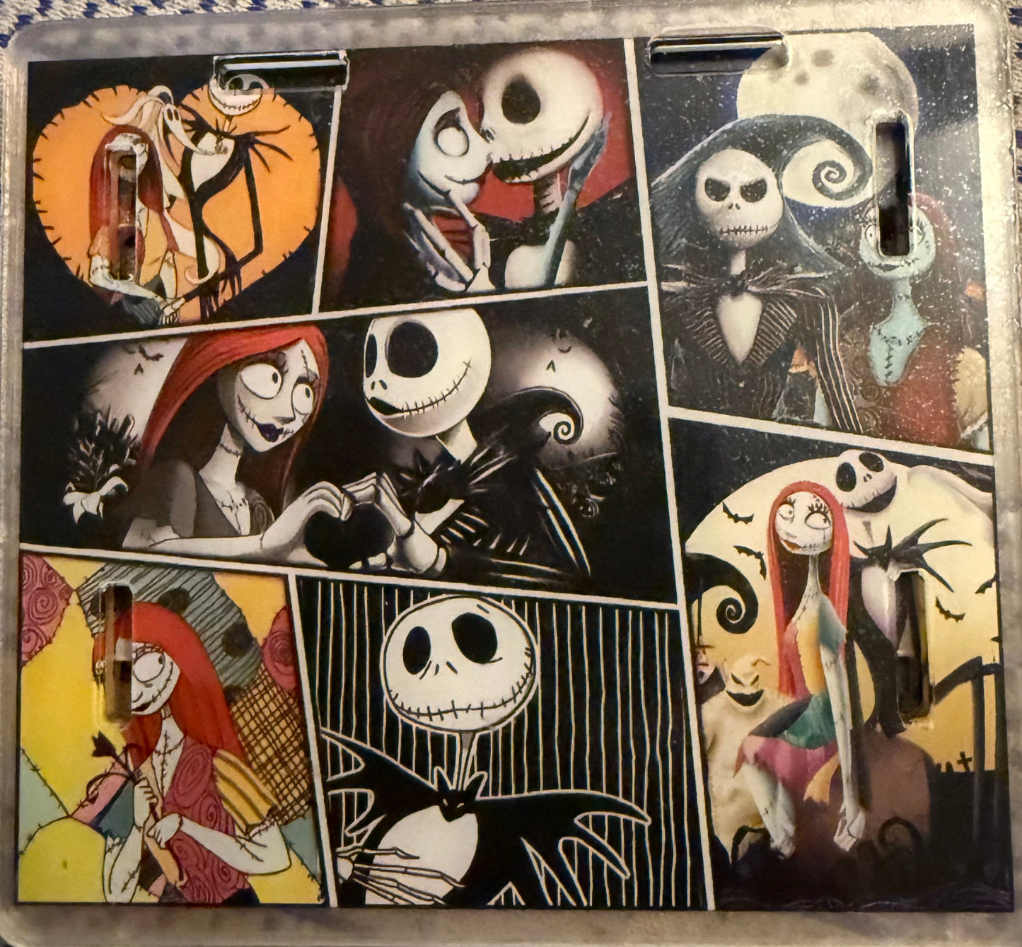Jack & Sally