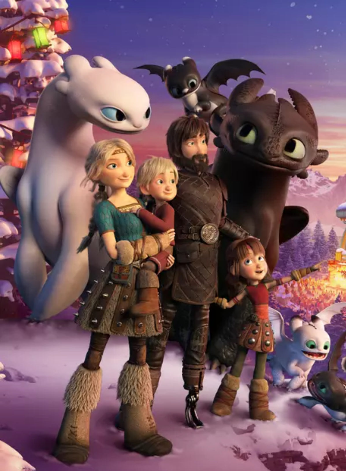 How To Train Your Dragon