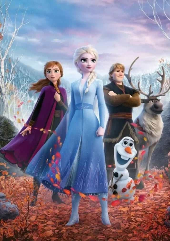 Frozen