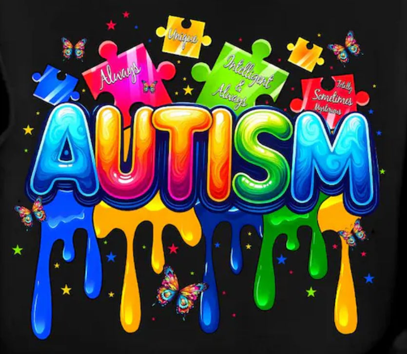Autism Awareness!