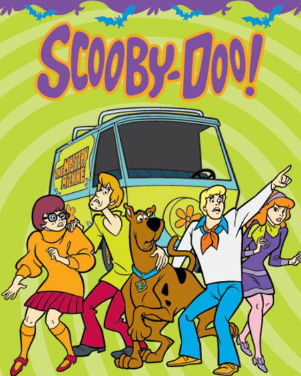 Scooby-Doo!
