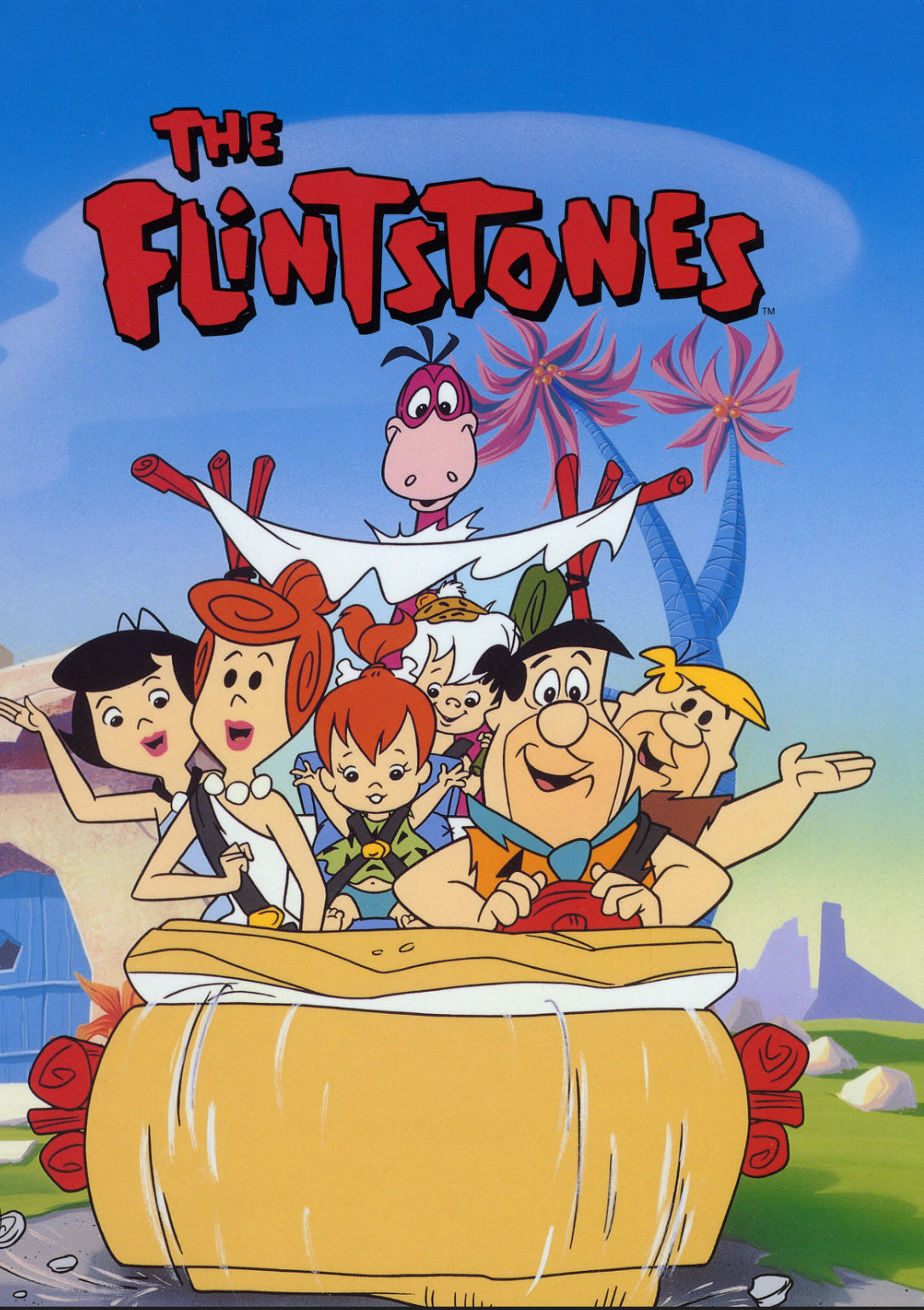 The Flintstones