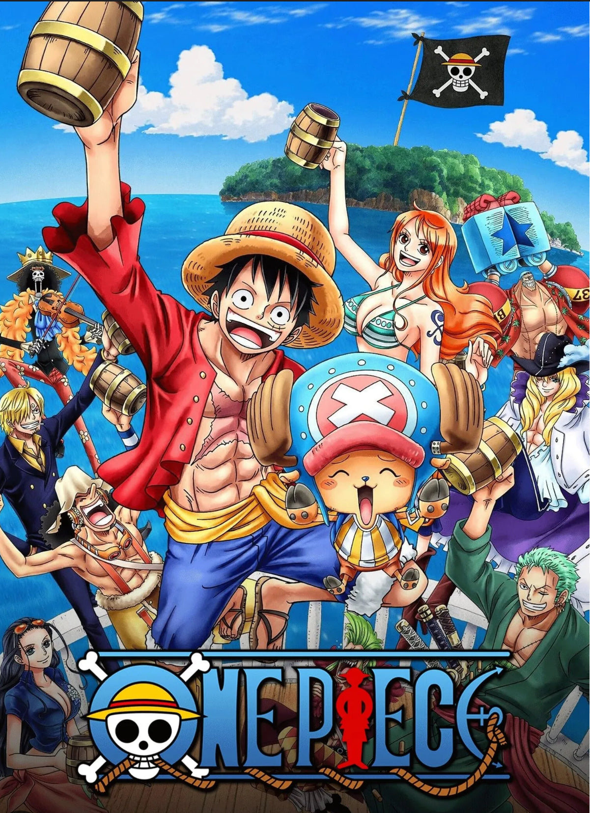 One Piece