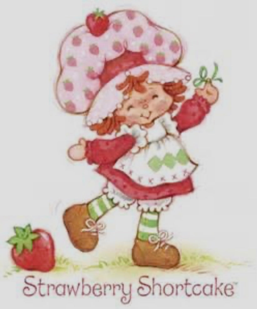 Strawberry Shortcake