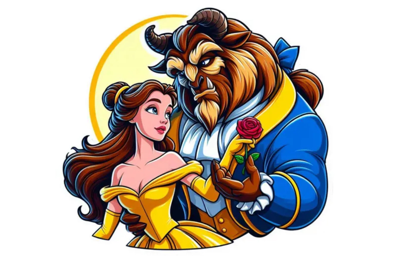 Beauty and The Beast