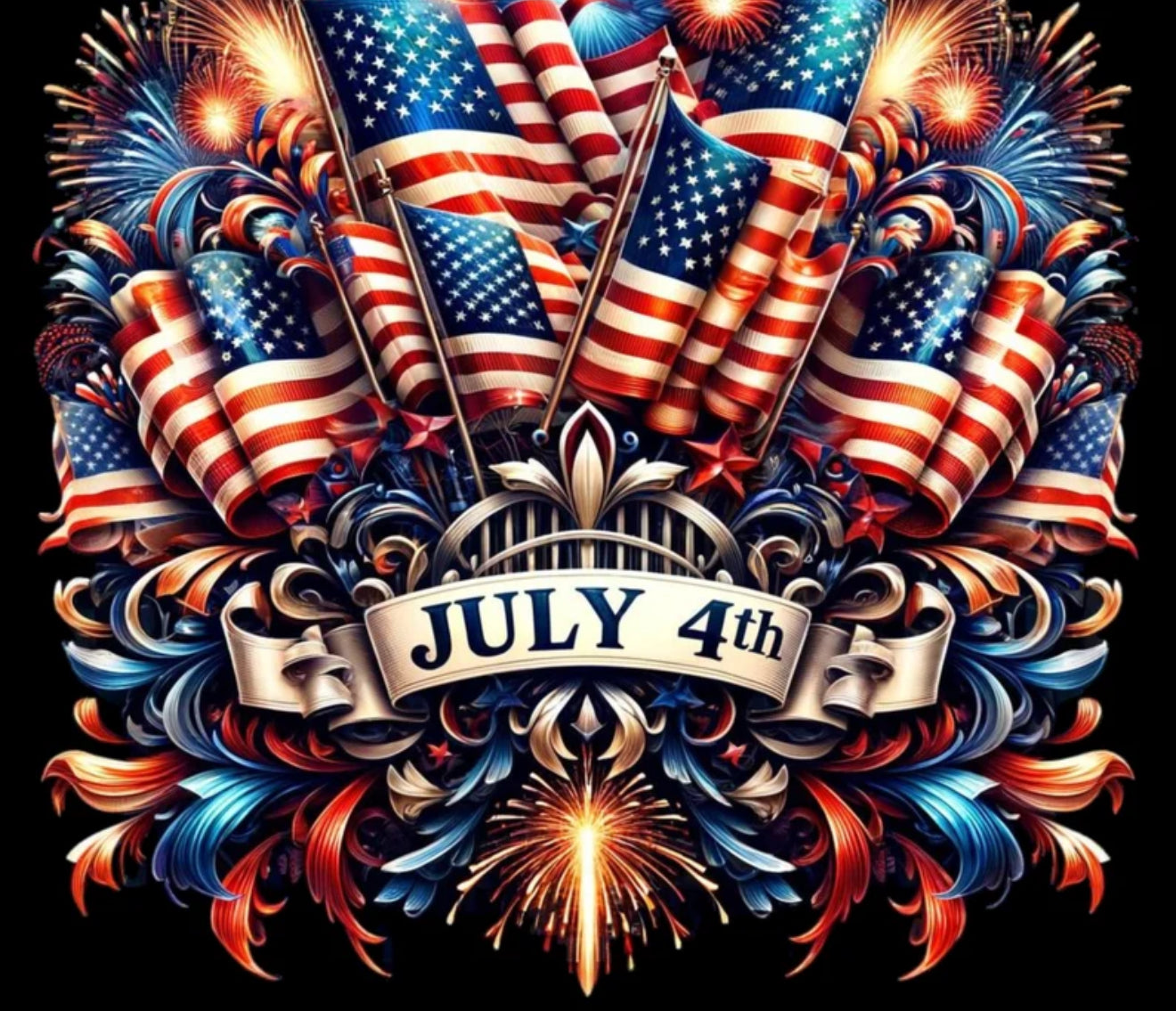 Fourth of July
