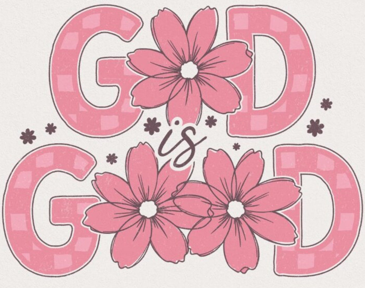 God
