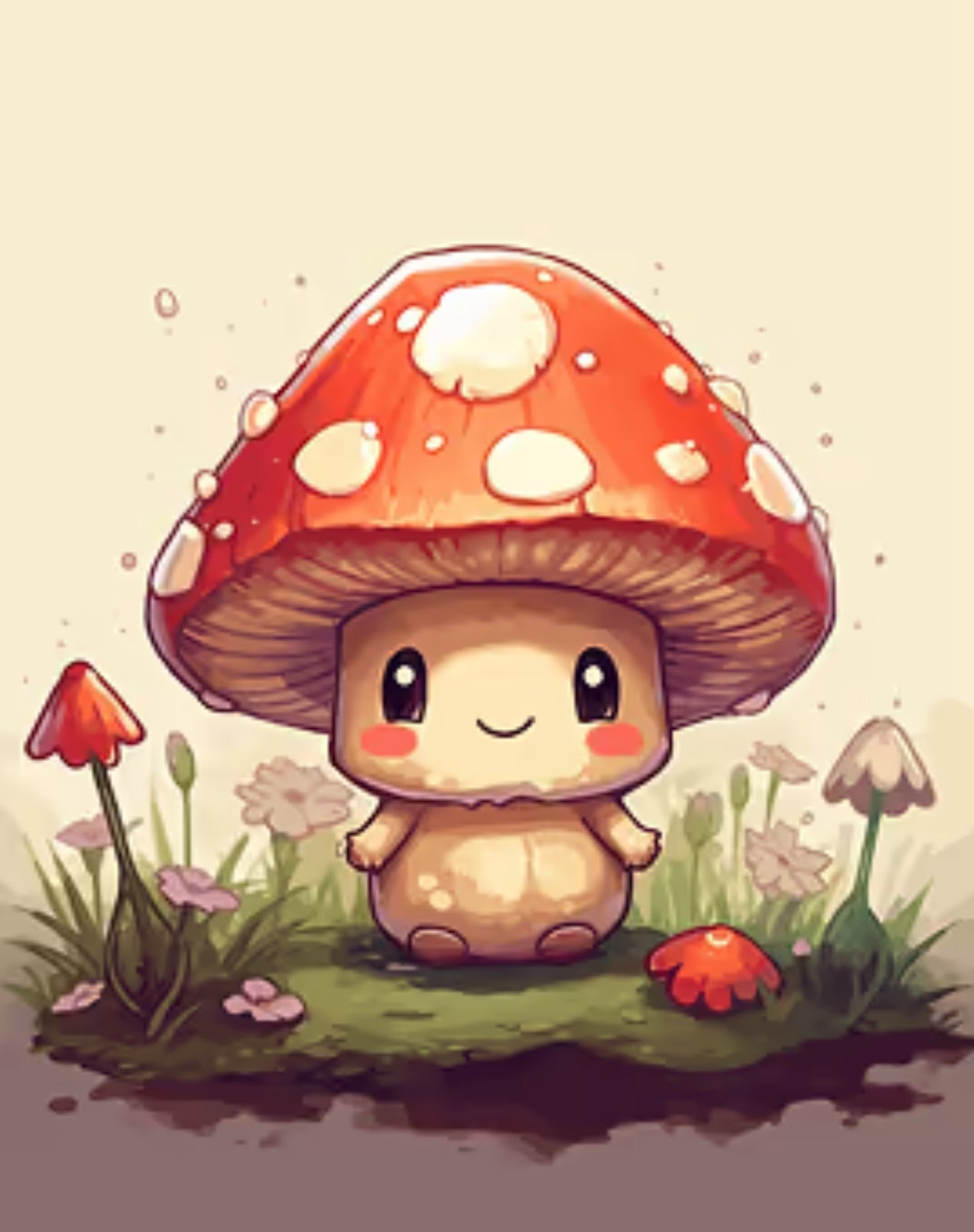 Mushrooms