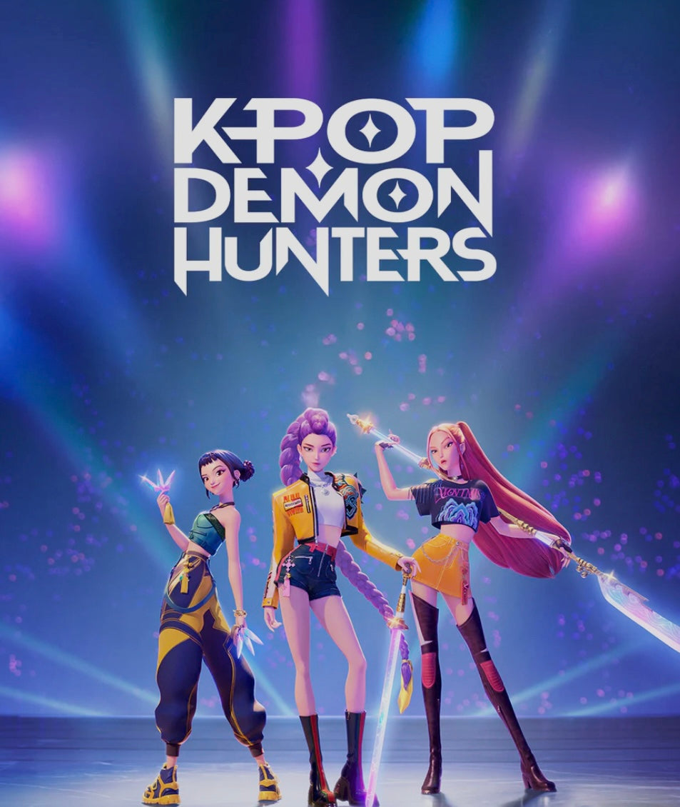 K-Pop Demon Hunters