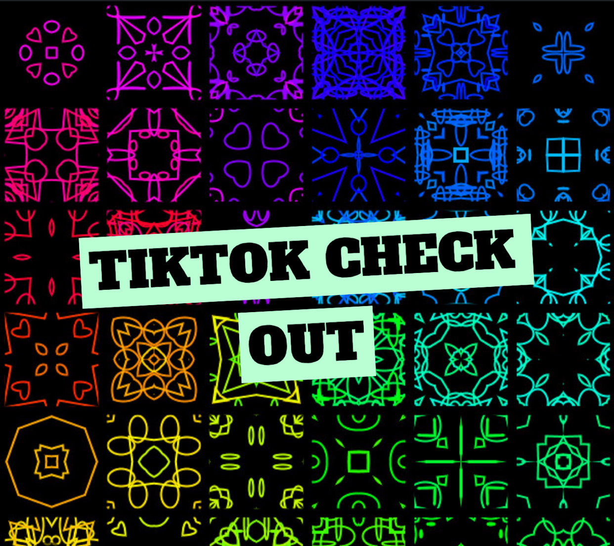 TikTok Check Out
