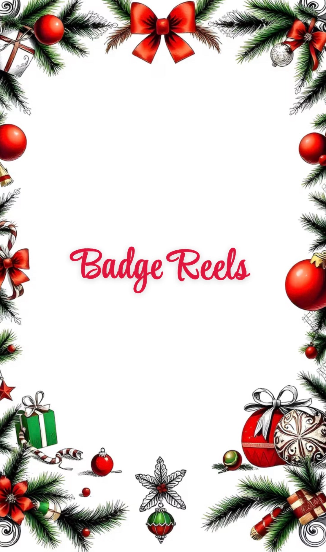 Badge Reels