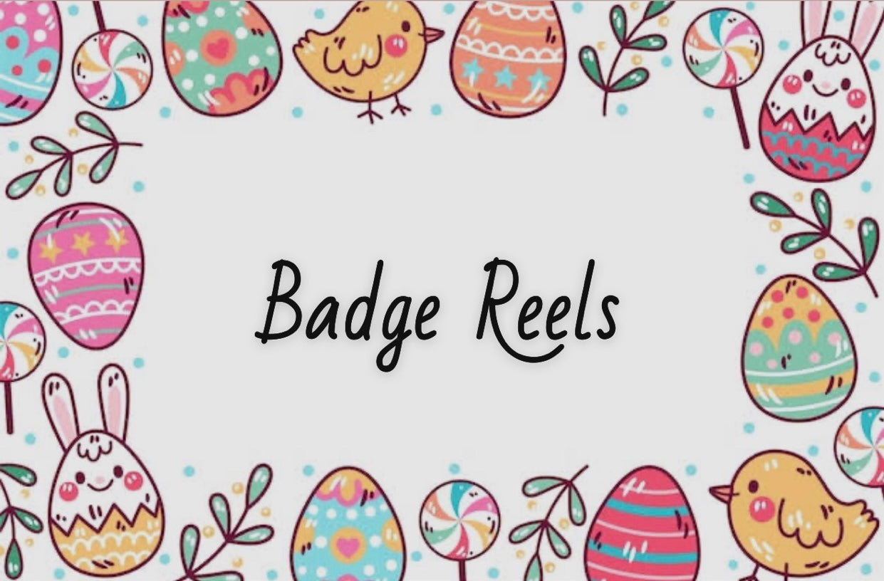 Badge Reels