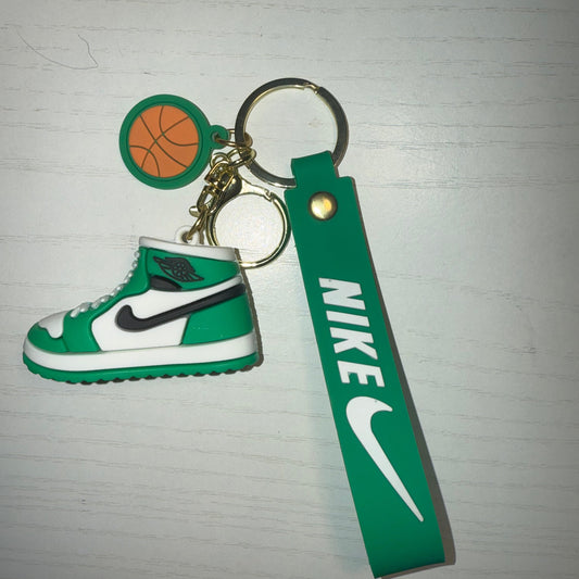 Green Nike