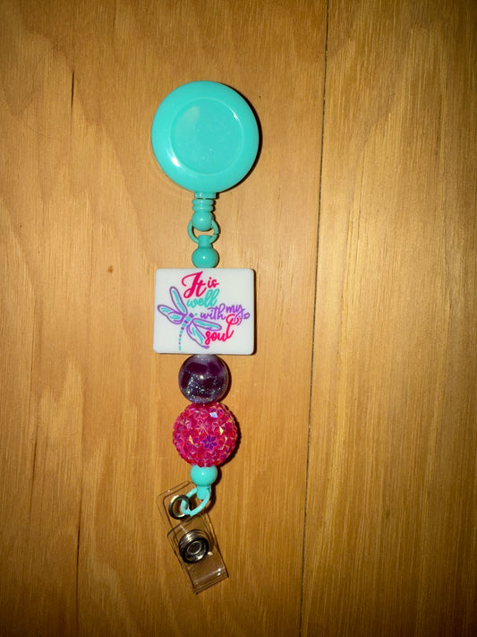 It is well with my soul