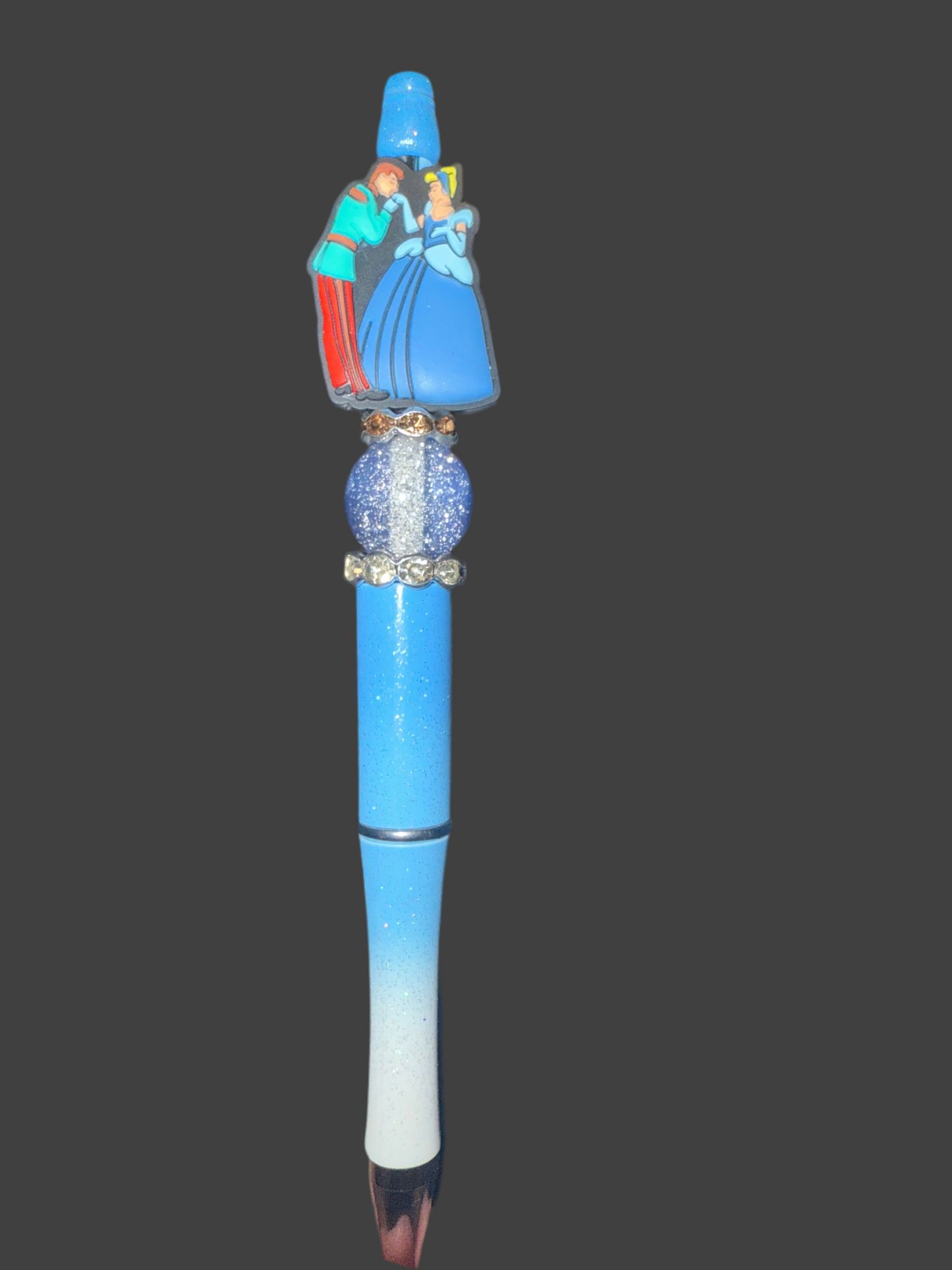 Cinderella & Her Prince