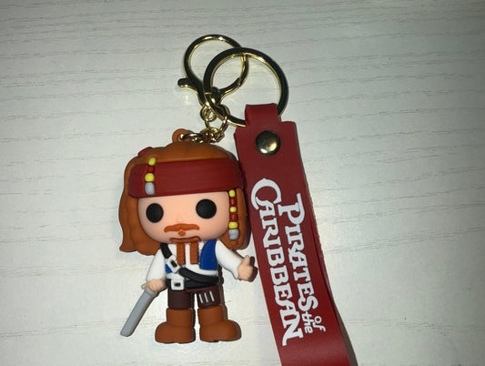 Captain Jack Sparrow