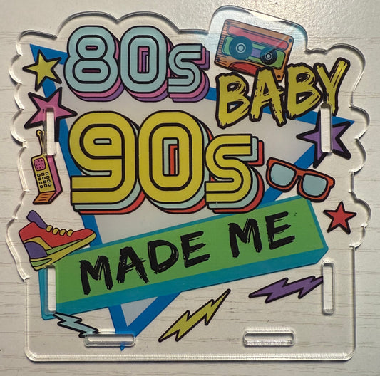 80s baby