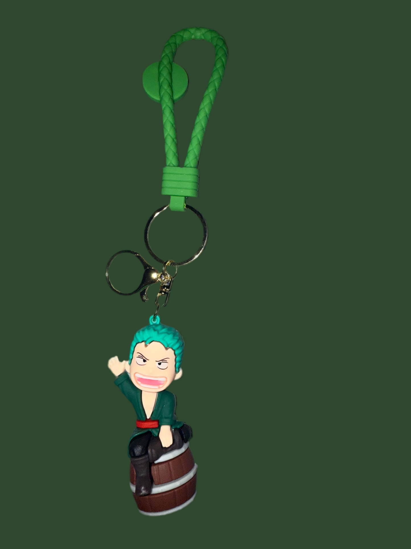 Zoro “Roronoa Zoro”