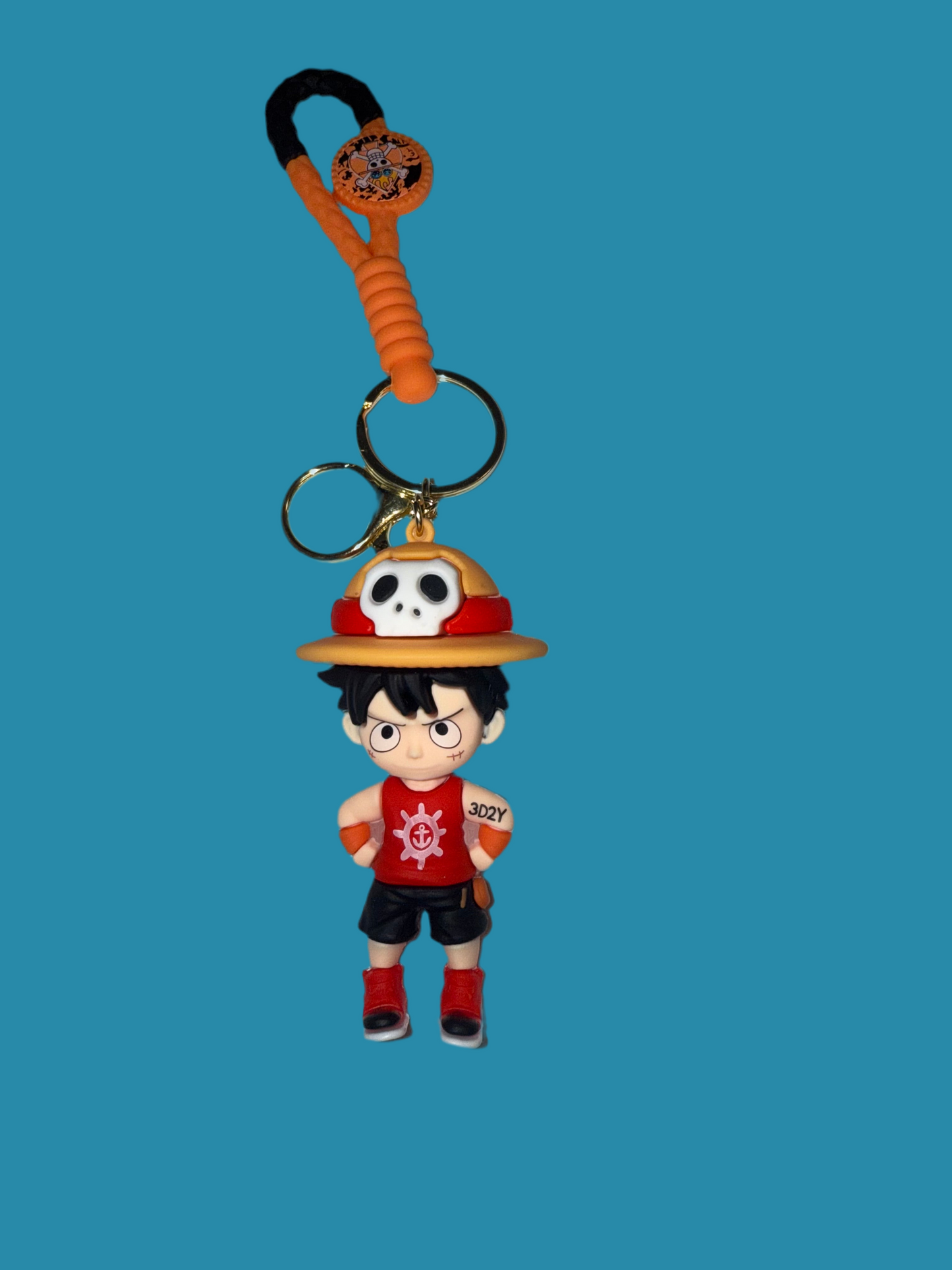 Luffy 3D2Y