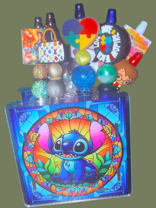 Stitch Stained Glass
