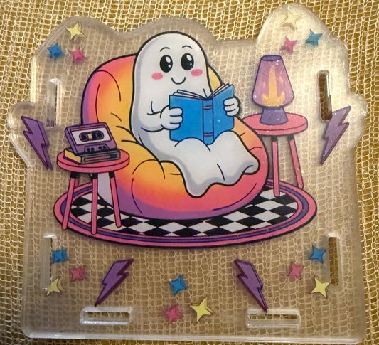 Ghost reading