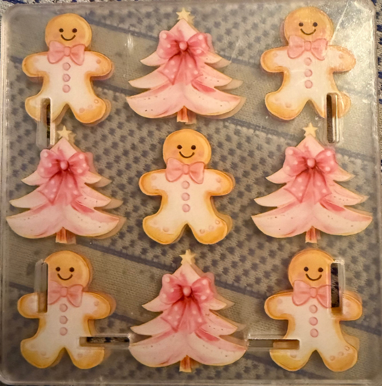 Gingerbread & Christmas Trees