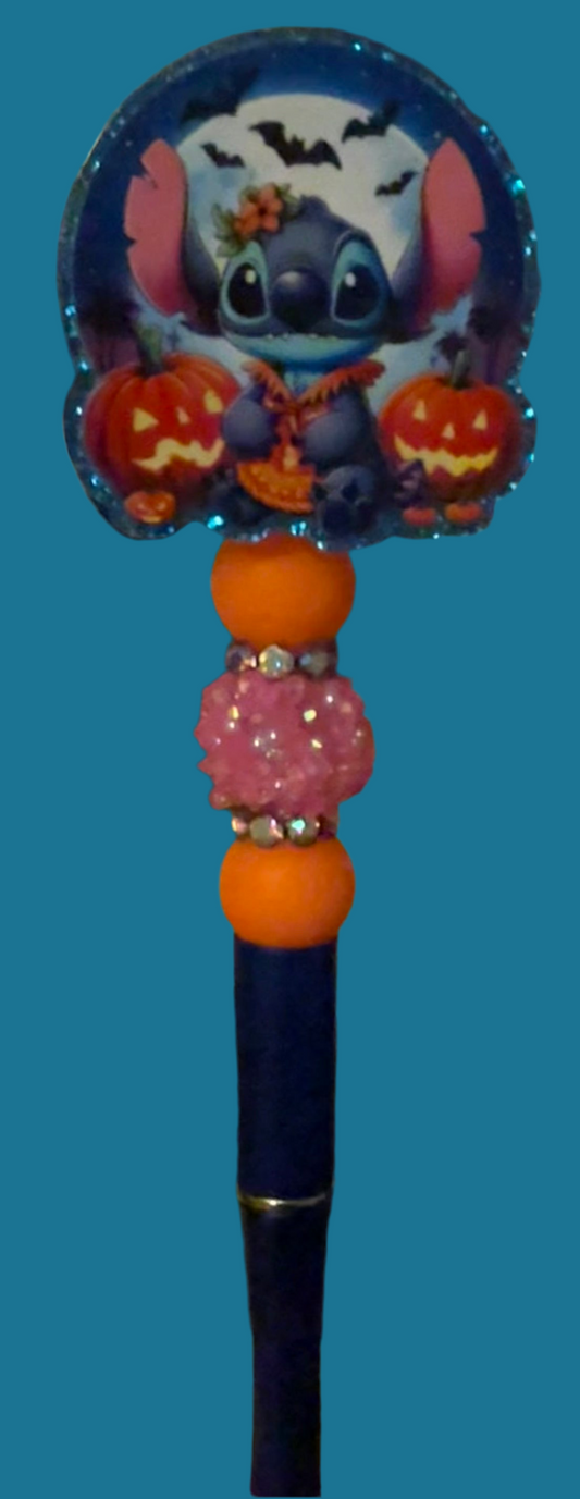 Halloween Stitch