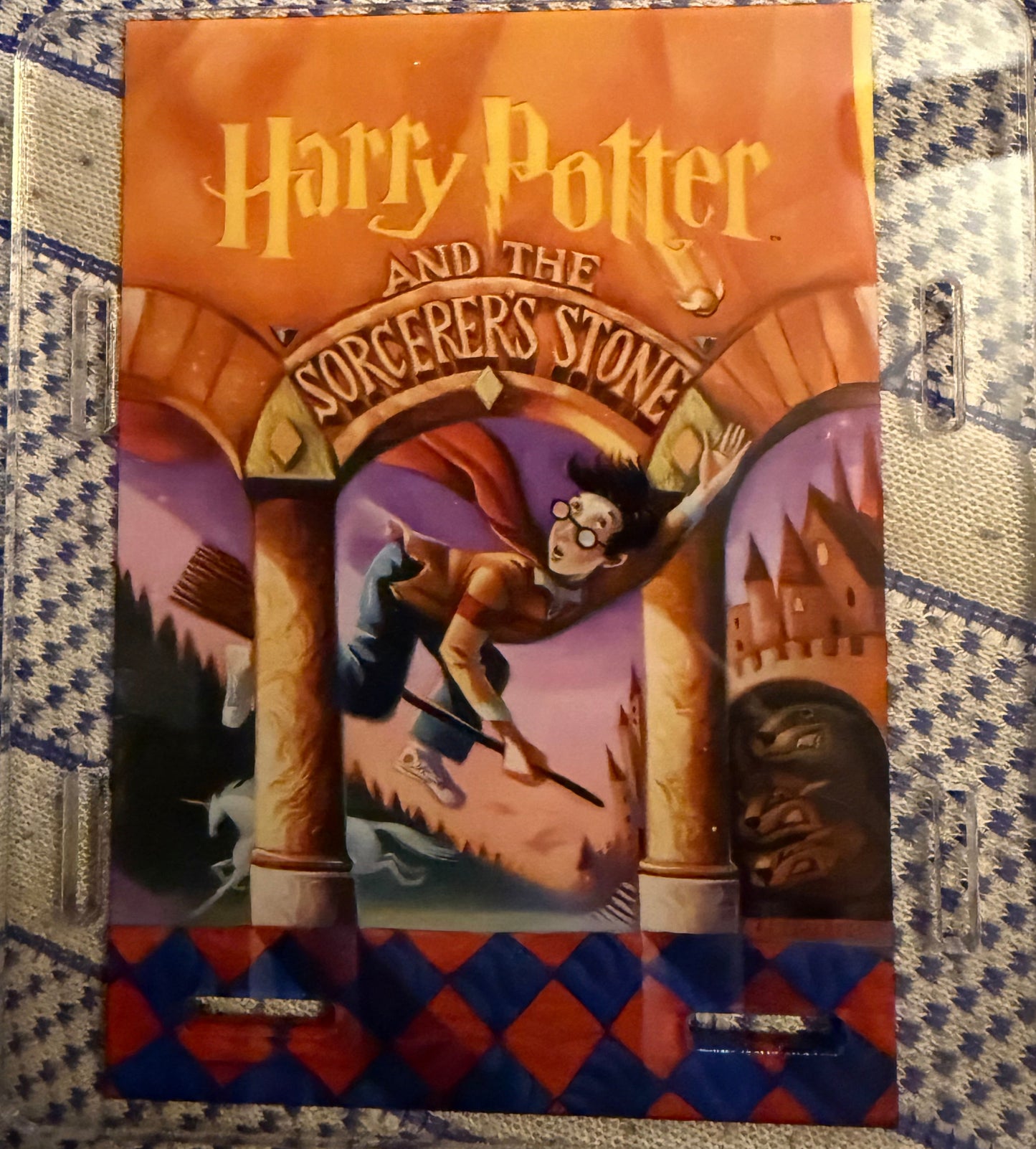 Harry Potter and The Sorcerer’s Stone