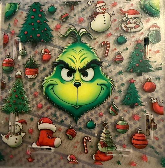 Grinch Christmas Time