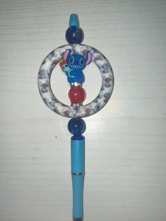 Stitch with Silicone Stitch Ring