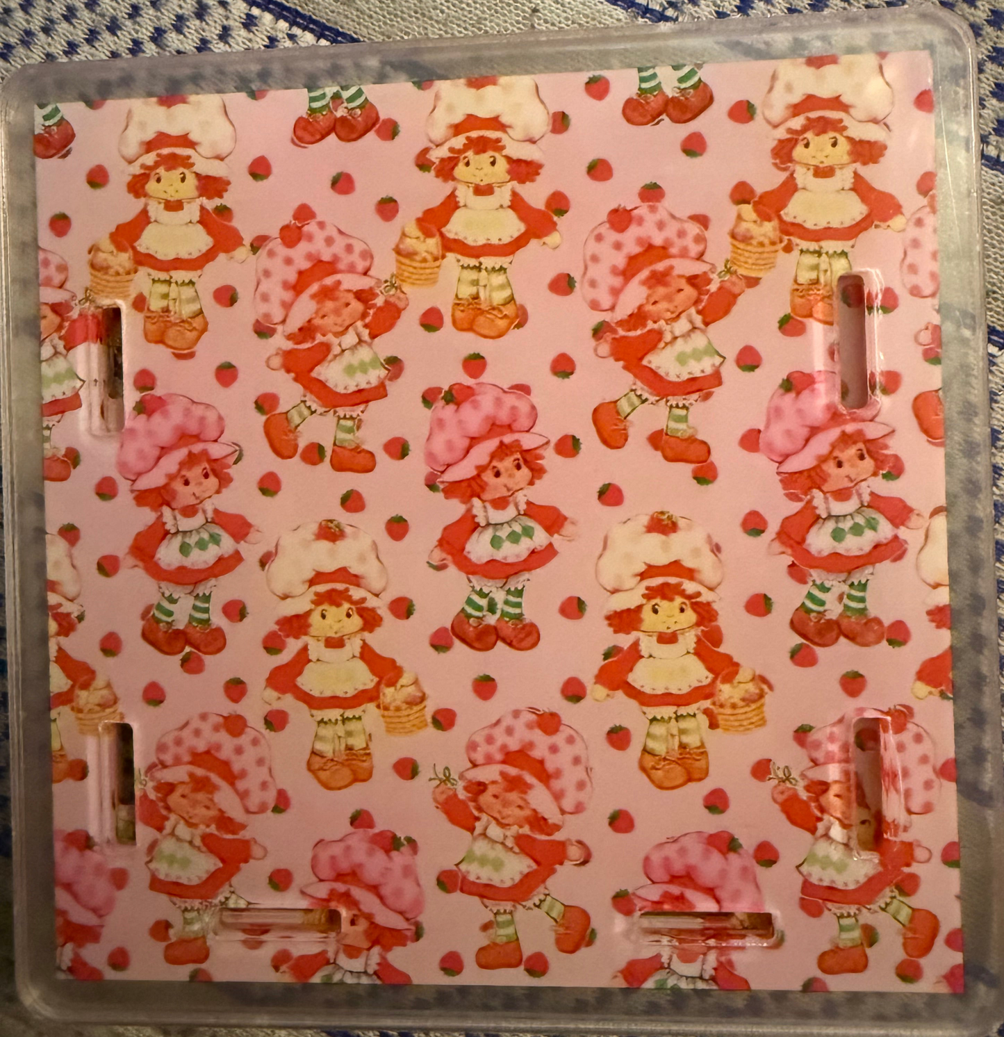 Strawberry Shortcake