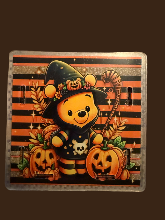 Halloween Winnie The Pooh