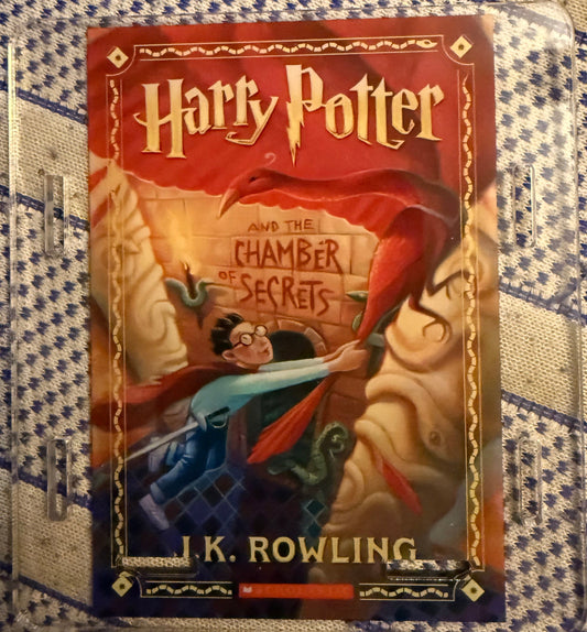 Harry Potter and The Chamber of Secrets