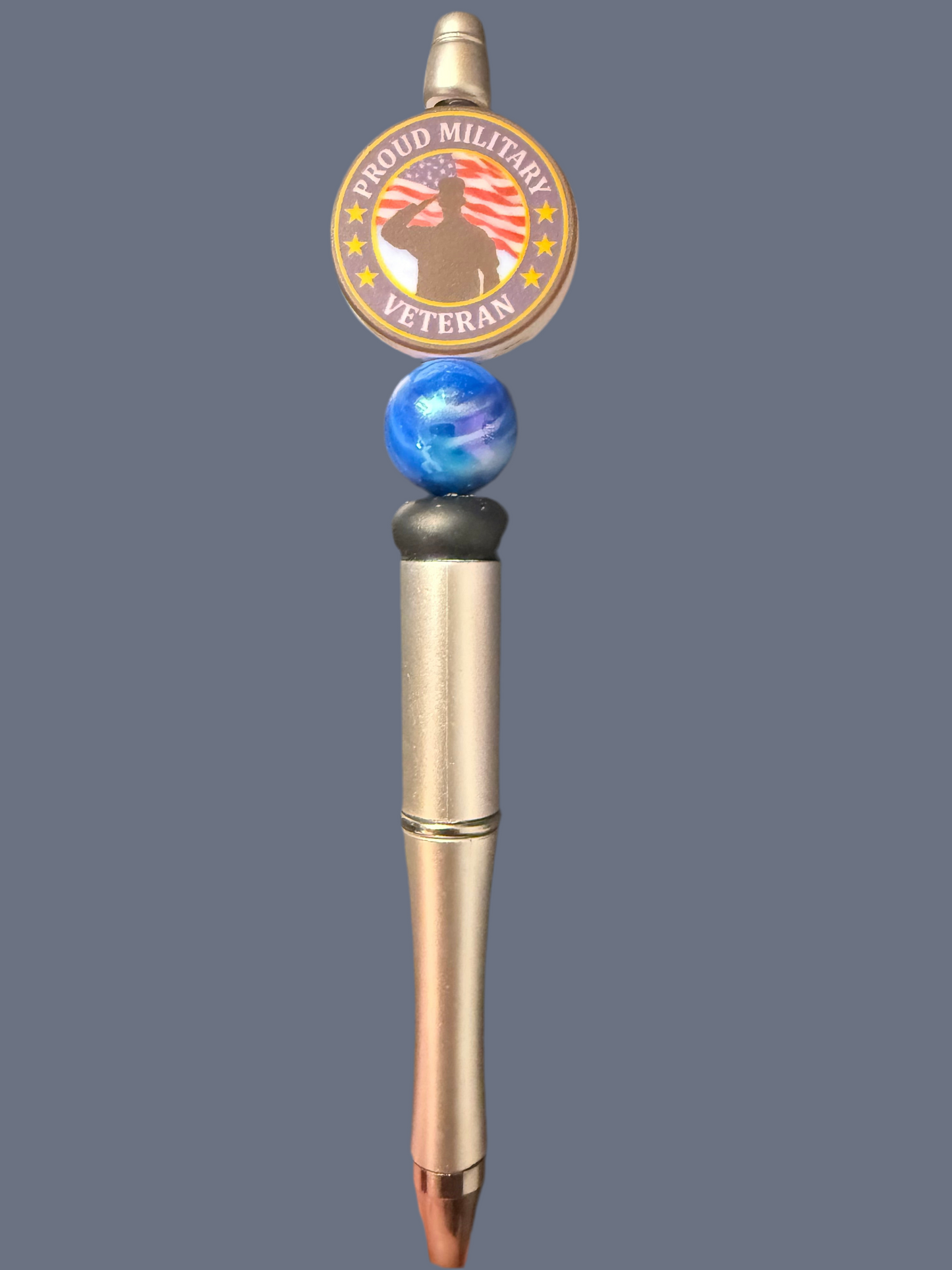 Proud Military Veteran