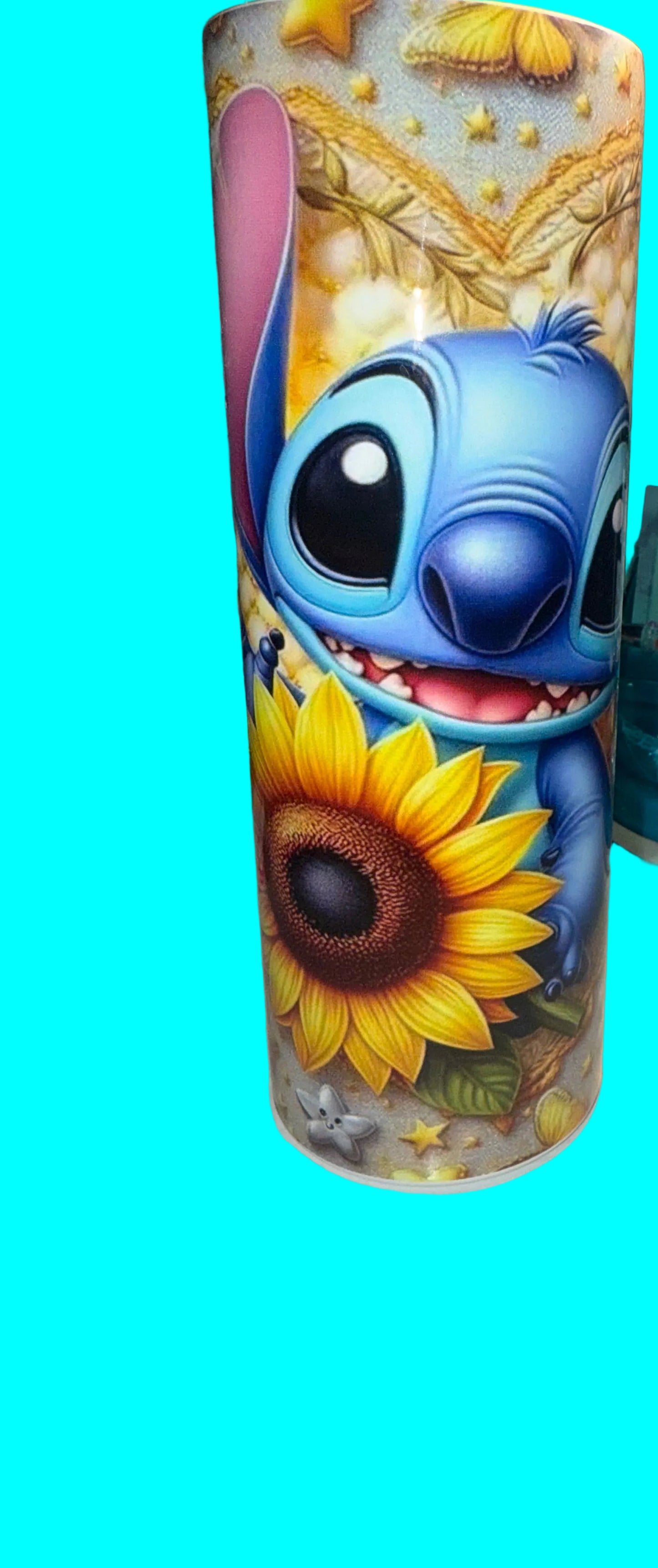 Stitch Sunflower’s
