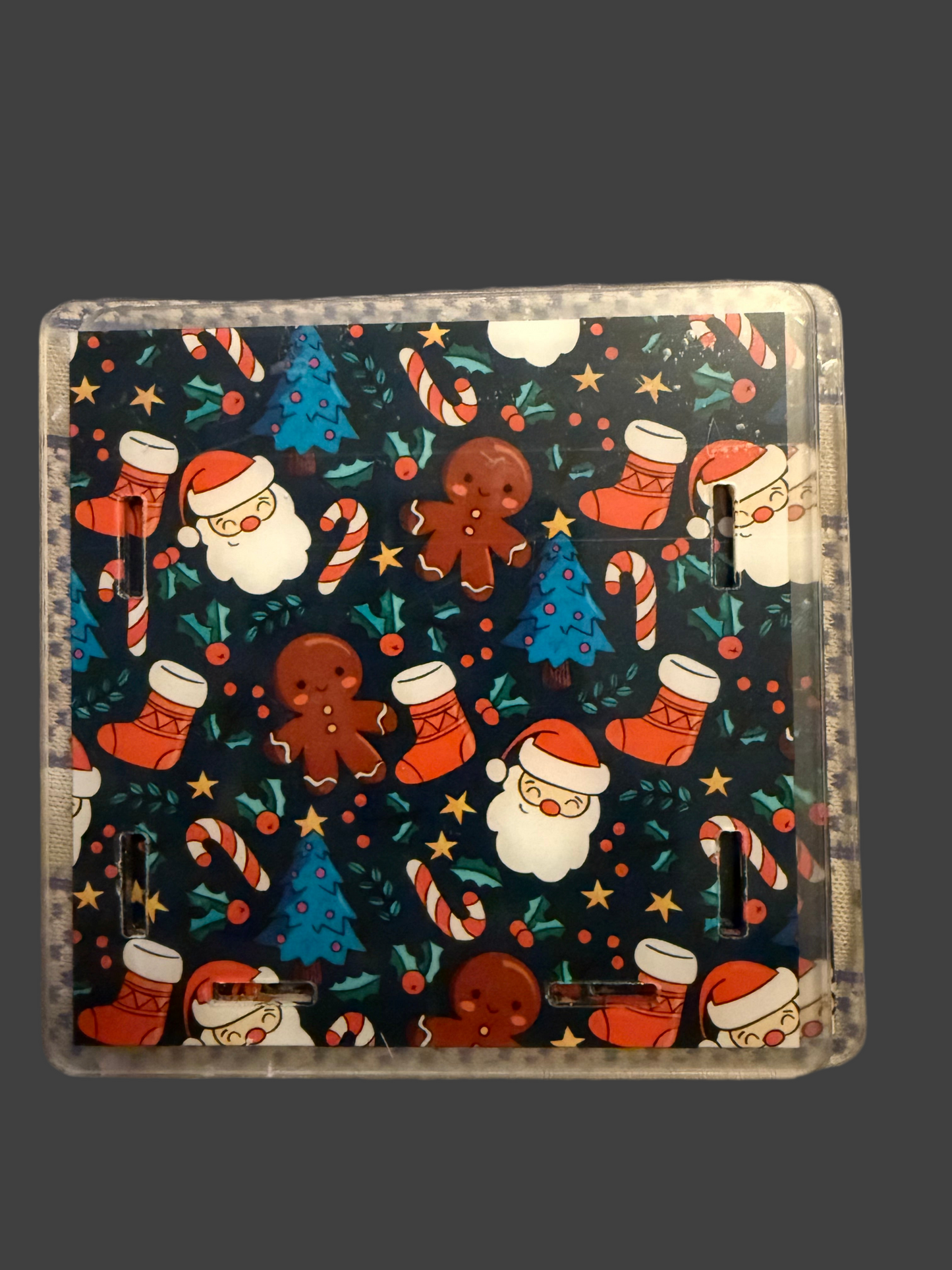 Gingerbread Christmas Mix