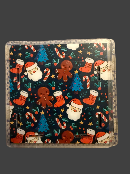 Gingerbread Christmas Mix