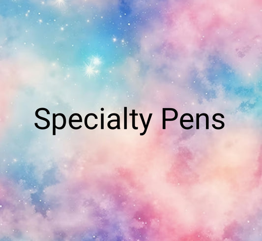 Specialty Pens