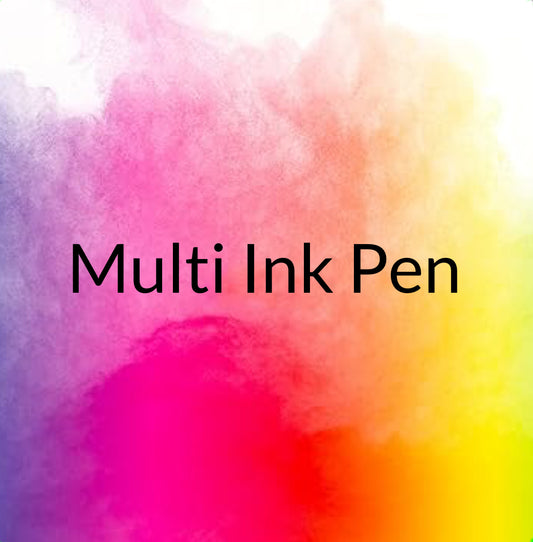Multi Ink Pen